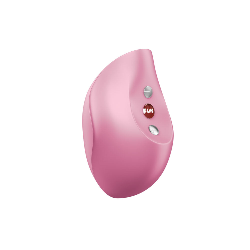 Fun Factory DELICIA Rose - Rose Pink USB Rechargeable Air Pulse Stimulator Fun Factory