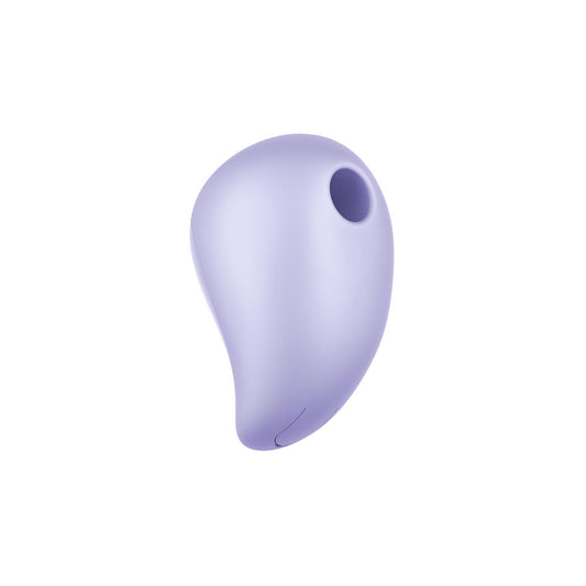 Fun Factory ESSENCE Purple - Purple USB Rechargeable Air Pulse Stimulator Fun Factory