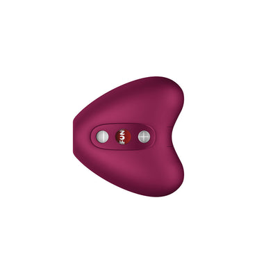 Fun Factory LIBERA Wine Red - Wine Red USB Rechargeable Air Pulse Stimulator Fun Factory