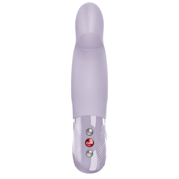 Fun Factory STRONIC SMOOTH Purple - Purple USB-C Rechargeable Thrusting Vibrator Fun Factory