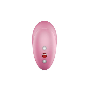 Fun Factory INTENSE Rose - Rose Pink USB Rechargeable Air Pulse Stimulator Fun Factory