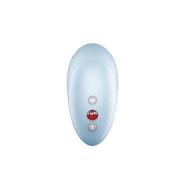 Fun Factory INTENSE Sky Blue - Sky Blue USB Rechargeable Air Pulse Stimulator Fun Factory