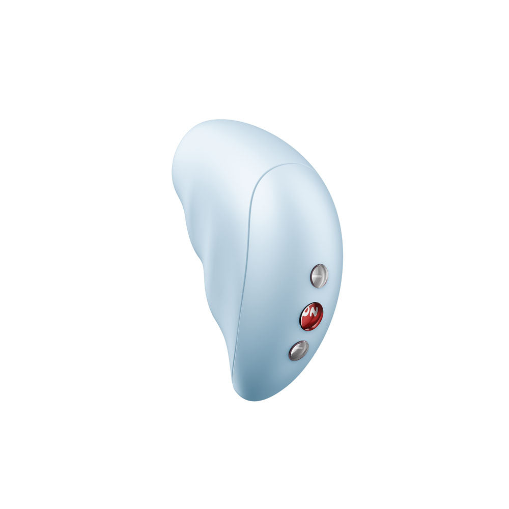 Fun Factory INTENSE Sky Blue - Sky Blue USB Rechargeable Air Pulse Stimulator Fun Factory