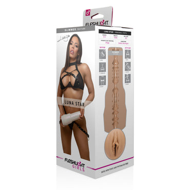 Fleshlight Girls Luna Star Glimmer - Club X
