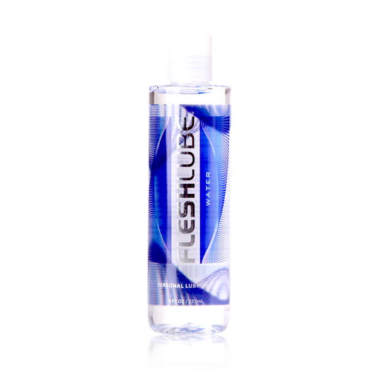 Fleshlube Water 8oz - Club X