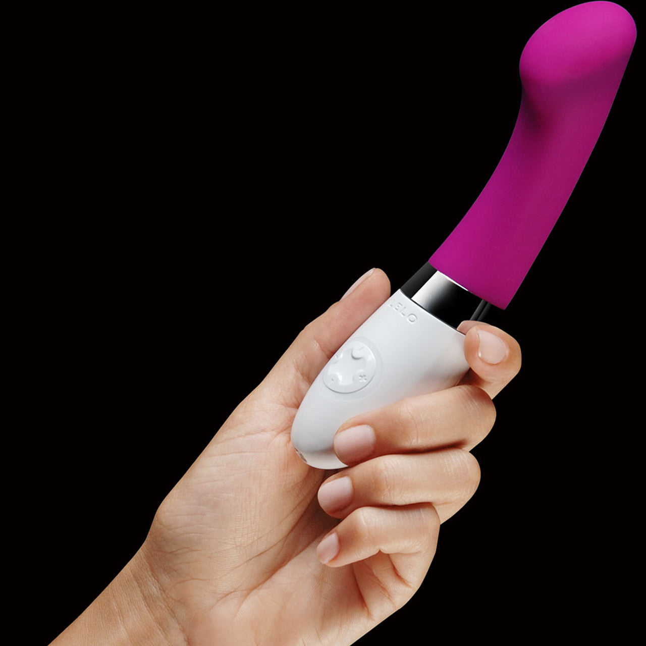 Lelo Gigi 2 Vibrator - Deep Rose - Club X