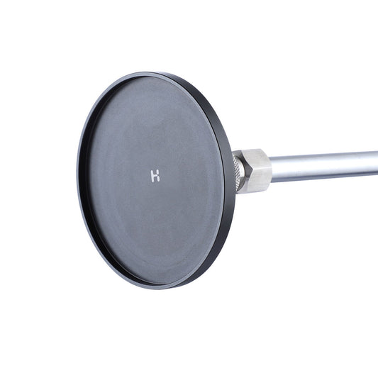 Hismith KlicLok Suction Cup Dildo Adapter Aluminium Alloy Sex Machine Accessory - ClubX Australia