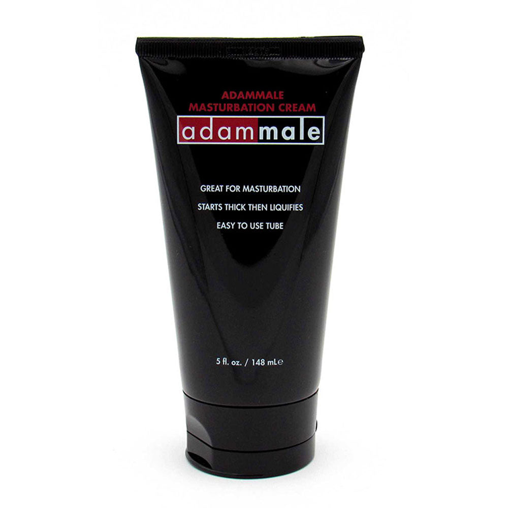 Adam & Eve Masturbation Cream 148ml tube - ClubX Australia