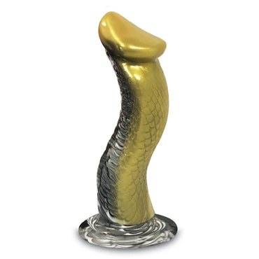 Alien Nation - Venomus - Gold 22.9 cm Snake Fantasy Dong Icon Brands