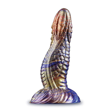 Alien Nation - Pyrexia - Metallic Coloured 17.8 cm Fantasy Dong Icon Brands