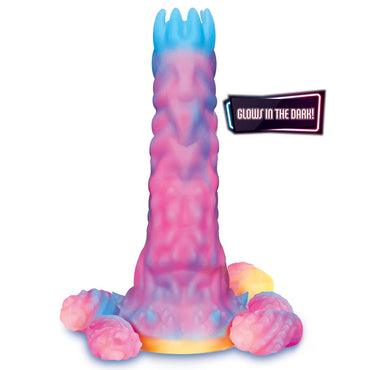 Alien Nation - Glovopositor - Coloured 22.9 cm Ovipositor Fantasy Dildo Icon Brands