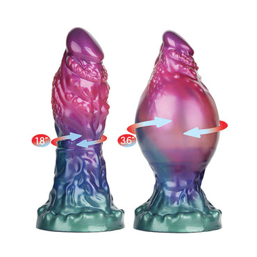 Alien Nation - Expandor - Coloured Inflatable Fantasy Dildo Icon Brands