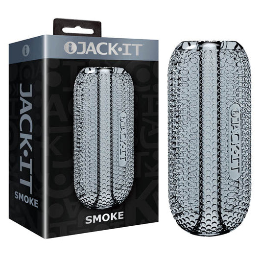 Jack-It Stroker - Smoke Stroker Icon Brands