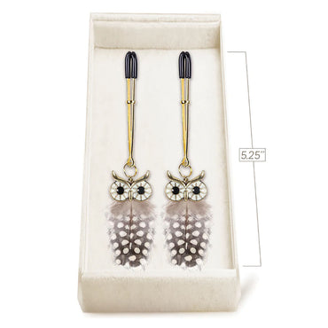 Couture Clip - Wise One Nipple Clips - Club X