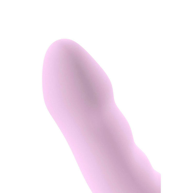 Adam & Eve HEART THROBBER G-SPOT - Pink 18.2 cm Dildo Adam & Eve
