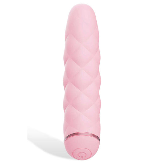 Adam & Eve PILLOW TALK Bullet - Pink USB Rechargeable Bullet Adam & Eve