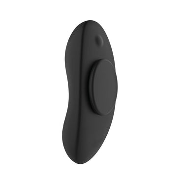 Love Distance MAG - Black Rechargeable Panty Vibrator with App Control Xgen Products