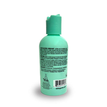 B-LUVD Silicone Lubricant - Silicone Lubricant - 118 ml Bottle Little Genie