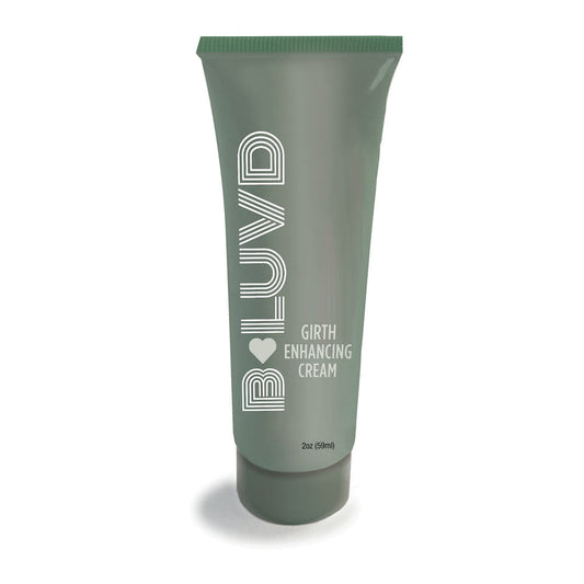 B-LUVD Girth Enhancing Cream - Male Thickening Cream - 59 ml Tube Little Genie