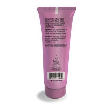 B-LUVD Vaginal Tightening Gel - Tightening Gel for Women - 59 ml Tube