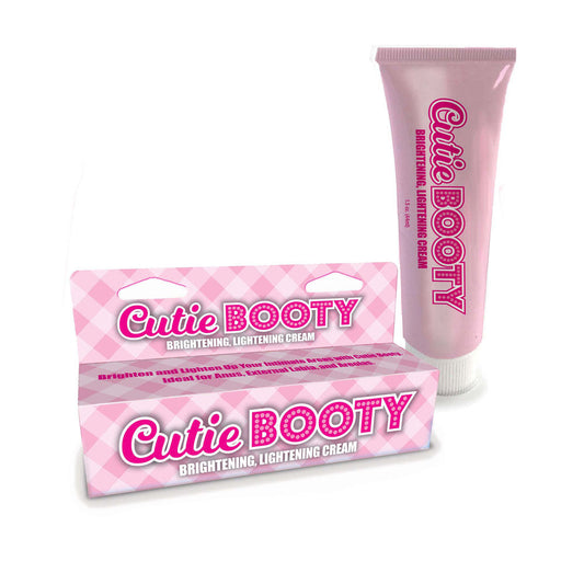 Cutie Booty - Anal Brightening Cream - 44 ml Tube Little Genie