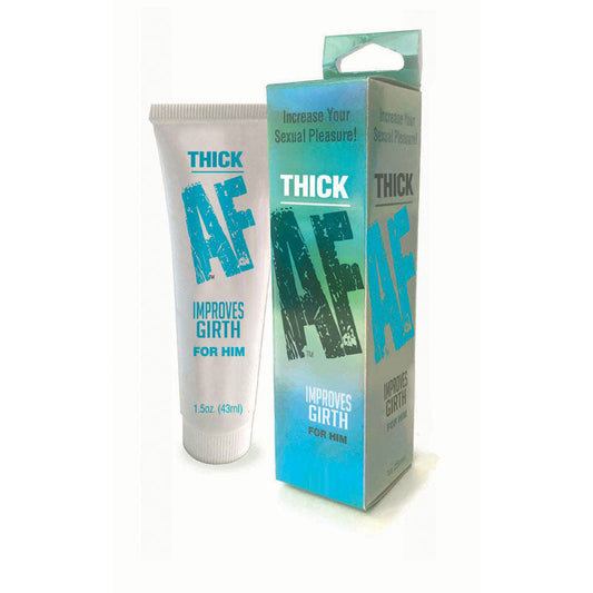 Thick AF - Male Thick Dick Cream - 44 ml (1.5oz) Bottle Default Title - Club X