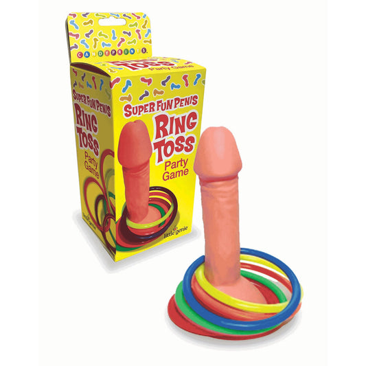 Super Fun Penis Ring Toss - Hen's Party Game Default Title - Club X