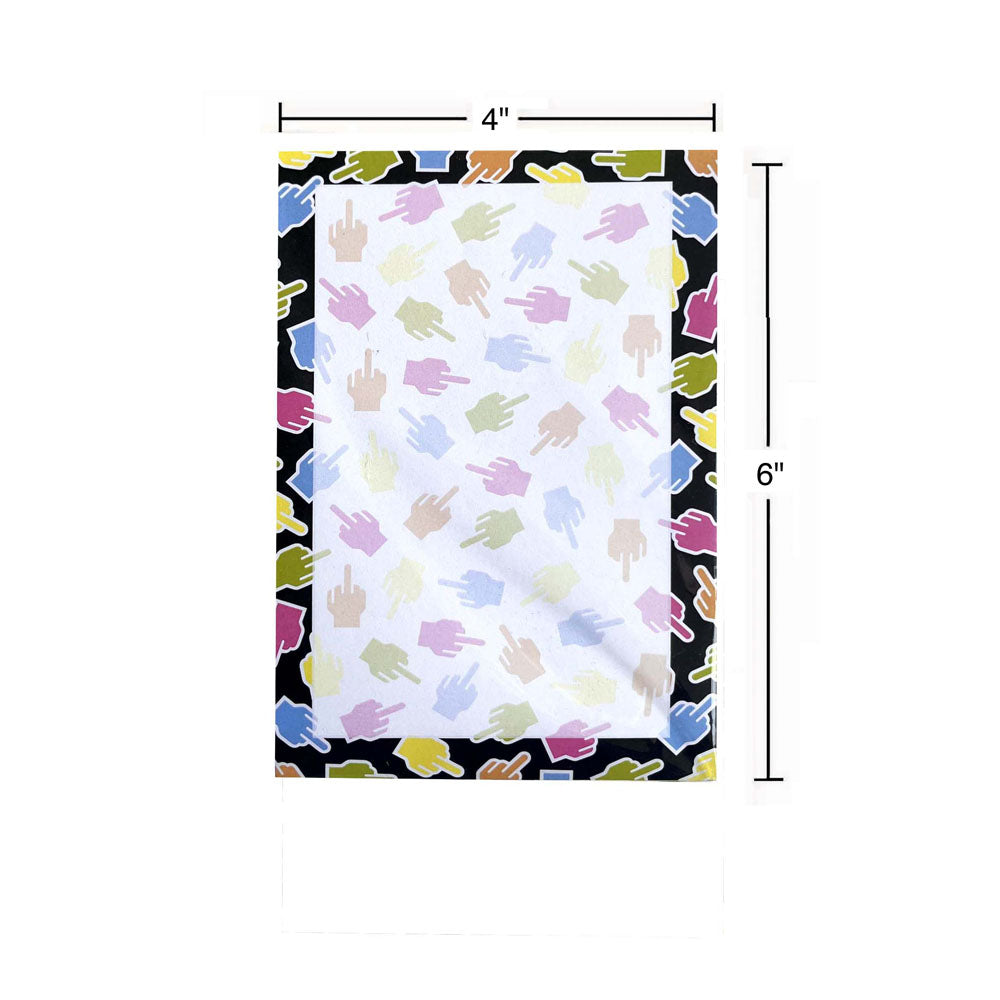 Pad Of Fucks I Have To Give! Notepad - Novelty Notepad - 100 Pages Little Genie