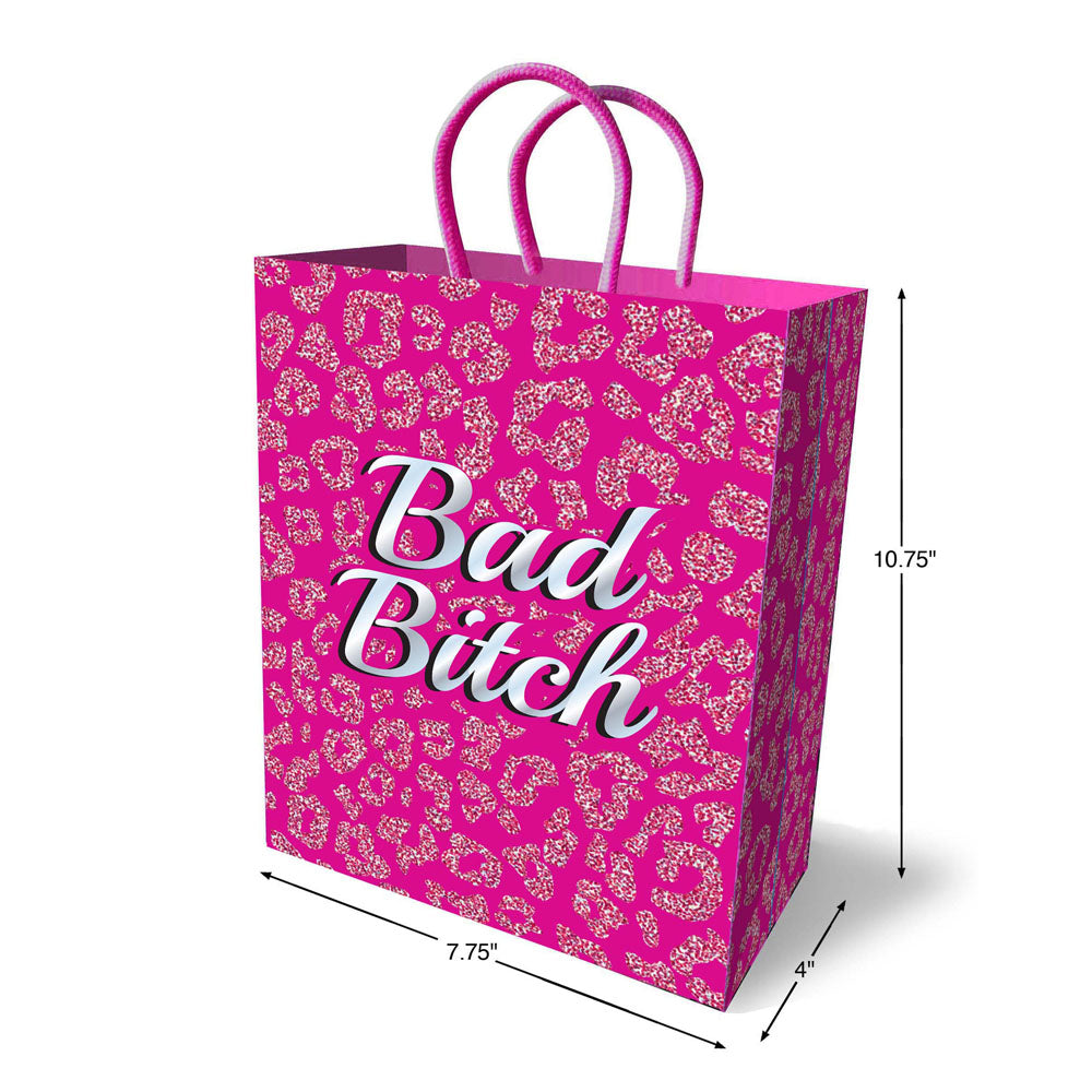 Bad Bitch Gift Bag - Novelty Gift Bag Little Genie
