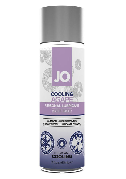 JO Agape Cooling Lubricant - 2oz - Club X