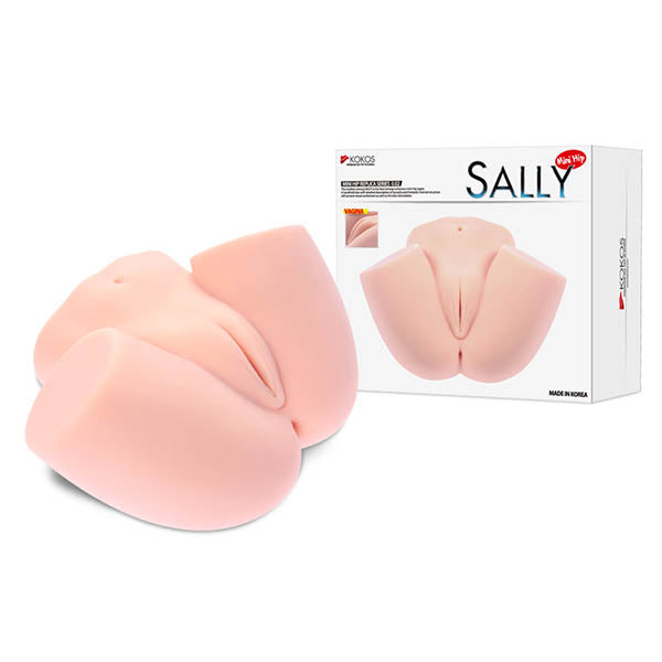 Kokos Mini Butt Sally - Flesh Mini Torso Masturbator Kokos