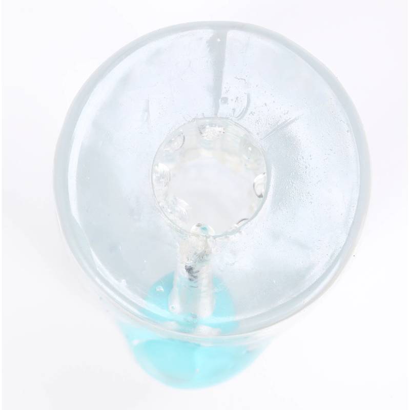 Maia Aster - Clear Vibrating Stroker Sleeve Maia Toys