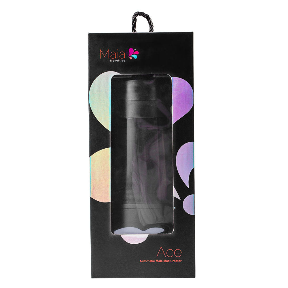 Maia ACE - USB Rechargeable Sucking Masturbator Maia Toys