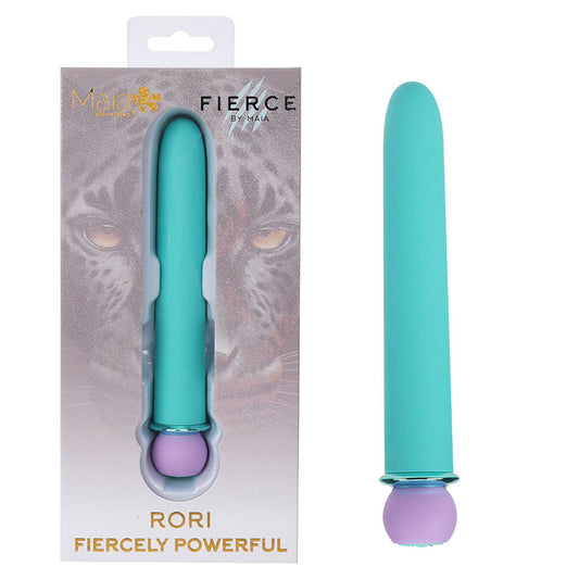 Maia RORI - Blue - Blue 15.2 cm USB Rechargeable XL Bullet Maia Toys