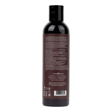 Hemp Seed Massage & Body Oil - Dreamsicle (Tangerine & Plum) Scented - 237 ml Bottle Earthly Body