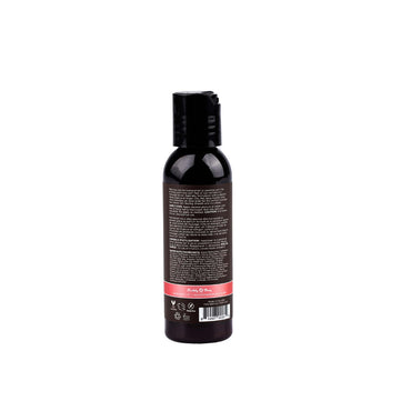 Hemp Seed Massage & Body Oil - Coconut Water, Citrus & Vanilla (Isle Of You) Scented - 59 ml Bottle Earthly Body