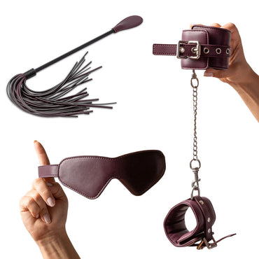 abbie x Normal The Kink Kit - 4 Piece Bondage Kit Normal