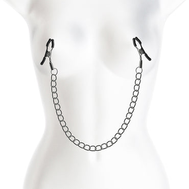 Bound DC2 Alligator Style Nipple Clamps - Club X