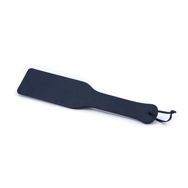 Bondage Couture Paddle - Blue - Blue Paddle Club X