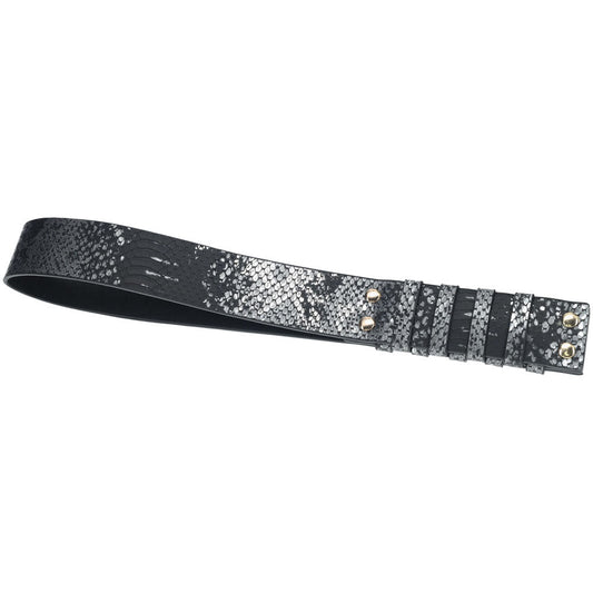 OUCH! Florence Collection - Paddle - Black Paddle Shots Toys