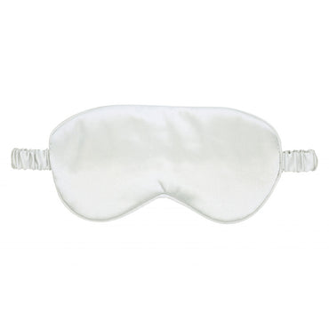 OUCH! Satin Mask - Silver - Silver Eye Mask Shots Toys