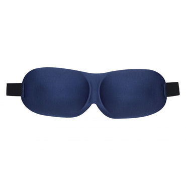 OUCH! 3D Mask - Navy - Navy Blue Eye Mask Shots Toys