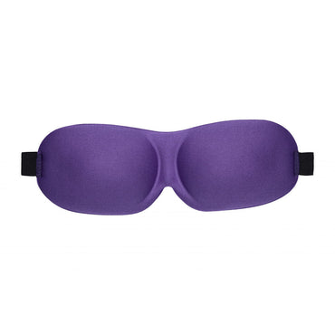 OUCH! 3D Mask - Purple - Purple Eye Mask Shots Toys