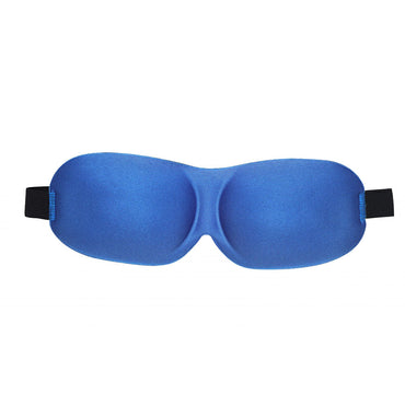 OUCH! 3D Mask - Royal Blue - Royal Blue Eye Mask Shots Toys