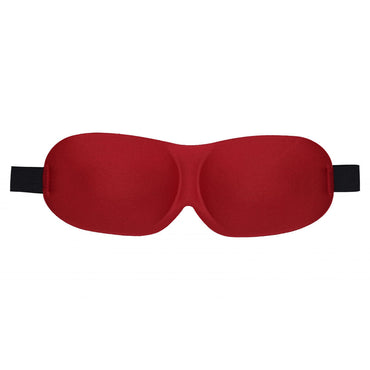 OUCH! 3D Mask - Red - Red Eye Mask Shots Toys