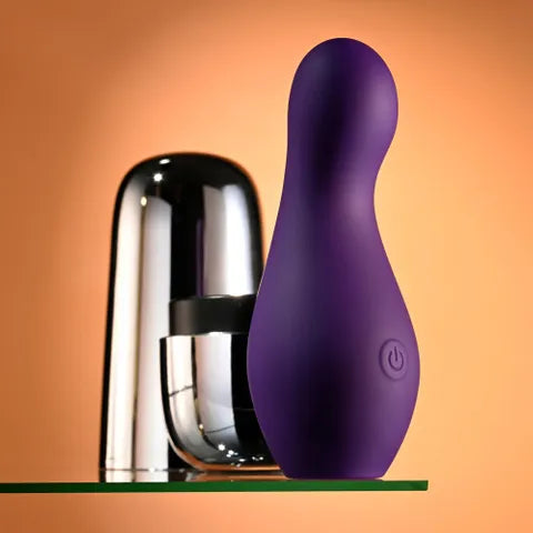 Playboy Pleasure THE JET SET - VIBRATOR - Club X