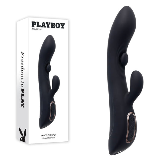 Playboy Pleasure THATS THE SPOT - Club X
