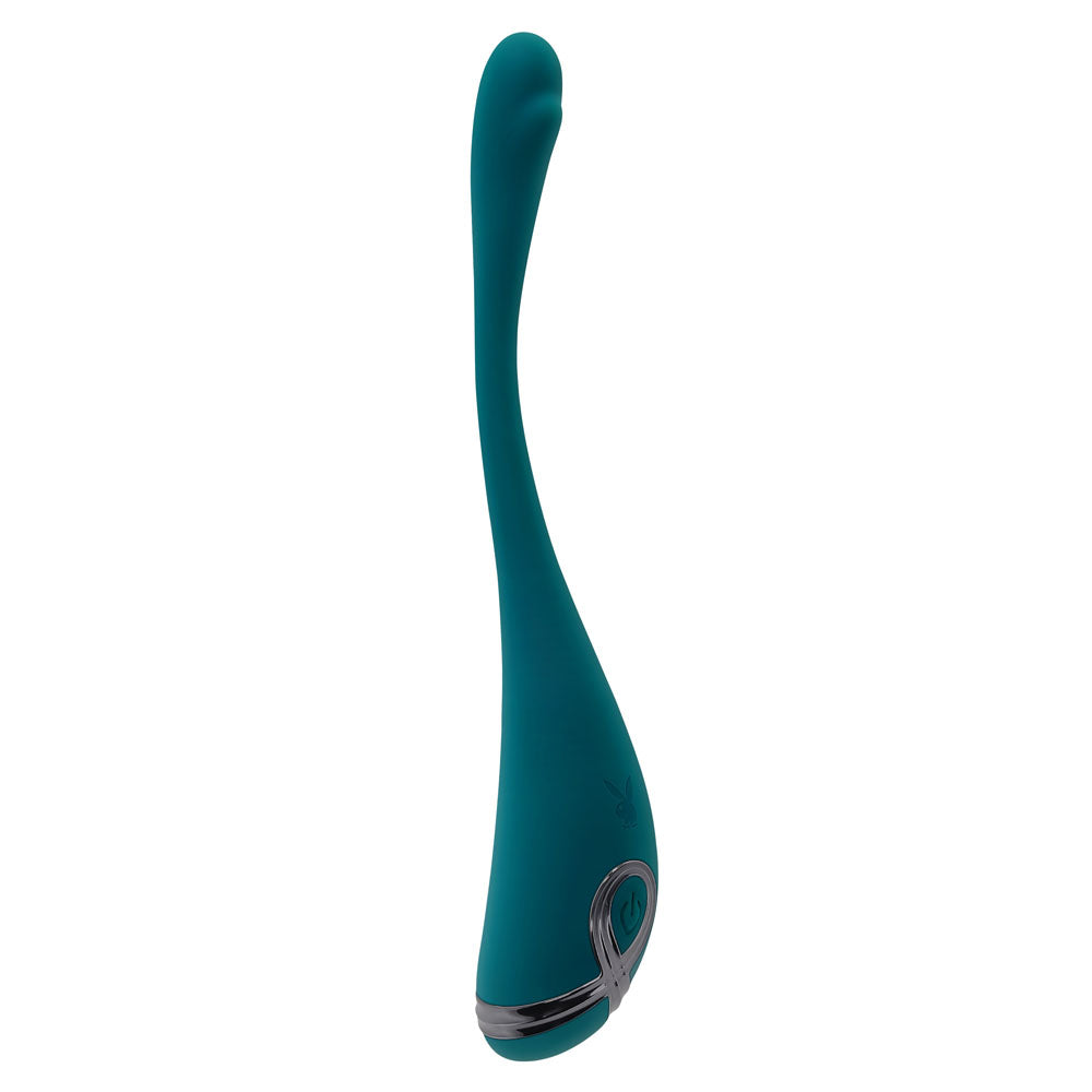 Playboy Pleasure Pinpoint Perfection Vibrator - Club X