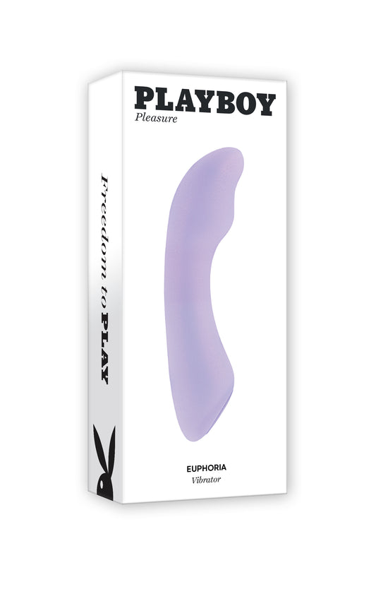 Playboy Pleasure Euphoria Vibrator - Club X
