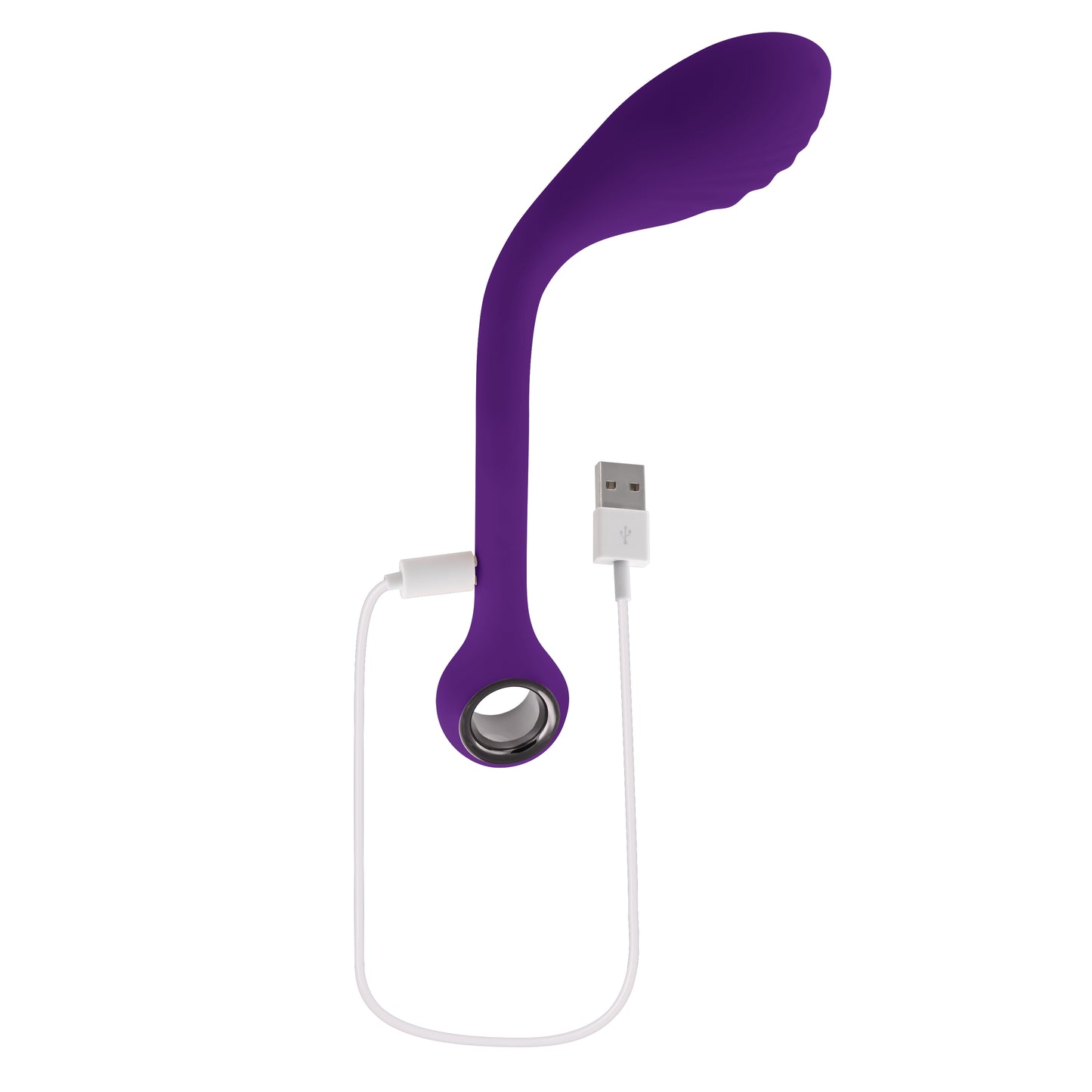Playboy Pleasure Spot On G-Spot Vibrator - Club X